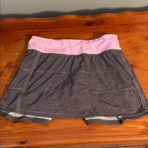 lululemon Tennis Skirt